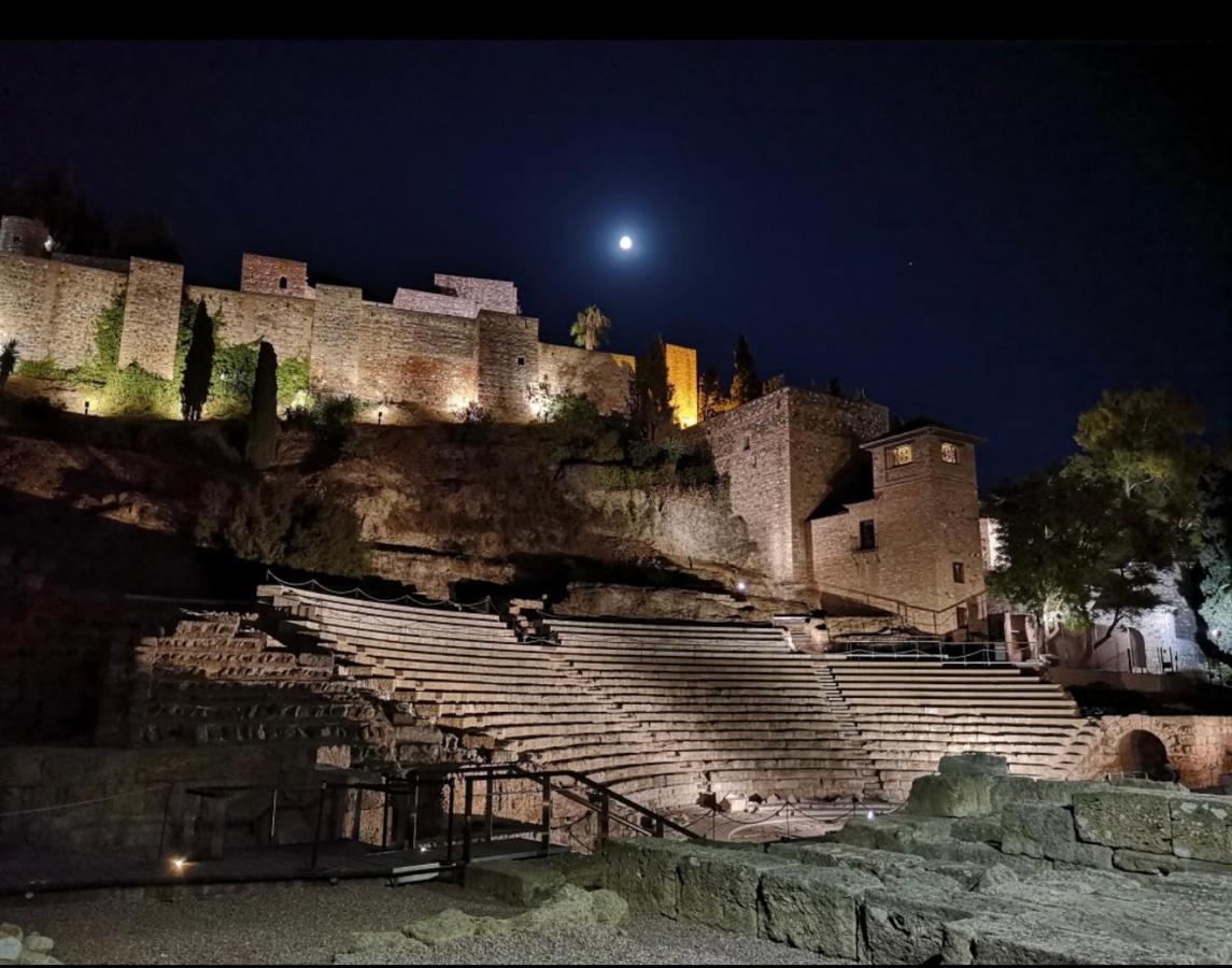 דירות מאלגה Historical Center Ollerias מראה חיצוני תמונה